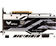 SAPPHIRE TECHNOLOGY Radeon RX 590 NITRO+ 8GB GDDR5 256BIT 2HDMI/DVI-D/2DP - 503985 - zdjęcie 5